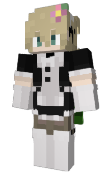 Minecraft skin CASE_BATTLE