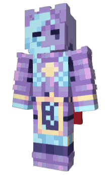 Minecraft skin CASIMOCHOTV