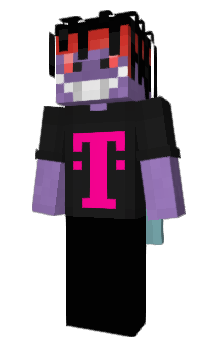 Minecraft скин по нику CBSEing69