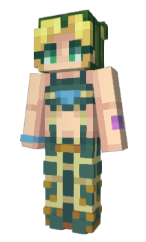 Minecraft skin CERE4L3