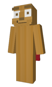 Minecraft скин по нику CE_Gunner