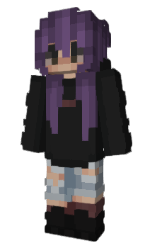 Minecraft скин по нику CH3RRY_C0K3
