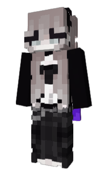 Minecraft скин по нику CHIHO_Kotone_TW