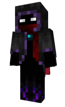 Minecraft скин по нику CHuMn0Y