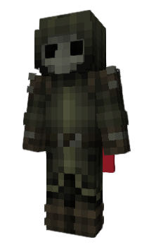 Minecraft скин по нику CHuMn0Y