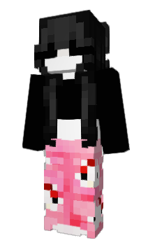 Minecraft скін по ніку CIRRHEXX