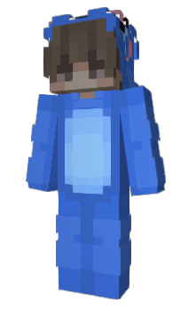 Minecraft скін по ніку CLETO