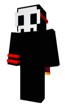 Minecraft скин по нику CLIKED