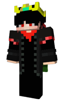 Minecraft скин по нику COBLE_STAR
