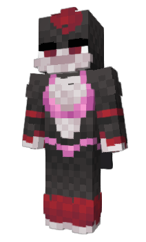 Minecraft skin COH_KU_XYH_456