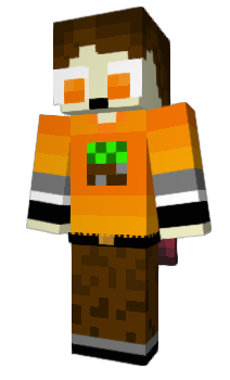 Minecraft скин по нику COOL_OWNER_YT