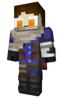 Minecraft skin COOL_OWNER_YT