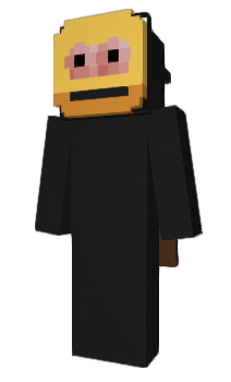 Minecraft skin CPVP_HT5