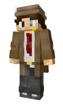 Minecraft skin CRAFT_ING