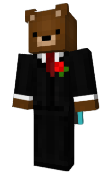 Minecraft скин по нику CREESPER