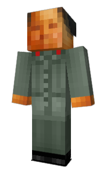 Minecraft skin CRRAT