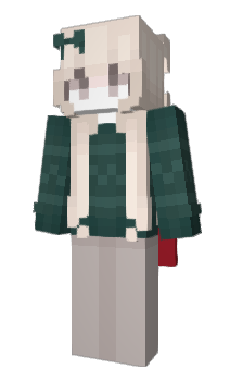 Minecraft skin CX80