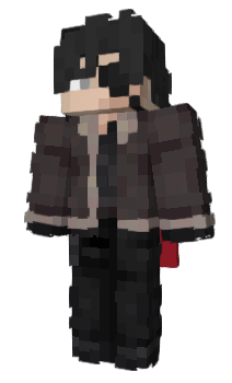 Minecraft skin CX80