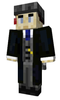 Minecraft скин по нику C_P_Freak