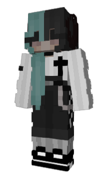 Minecraft скин по нику Cabrita