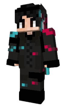 Minecraft скин по нику Cacheu