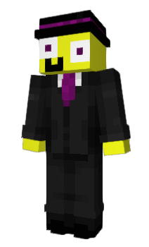 Minecraft skin Cactus0S