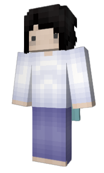 Minecraft skin CaferoE8237
