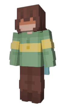 Minecraft skin CaferoE8237