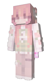 Minecraft скин по нику Cahoa