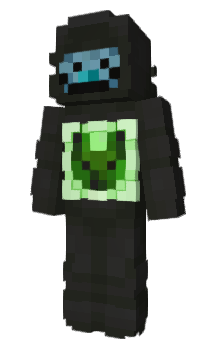 Minecraft скин по нику Calbn