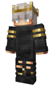 Minecraft скин по нику California_gurls