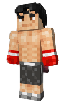 Minecraft скин по нику CallMeDeveloper