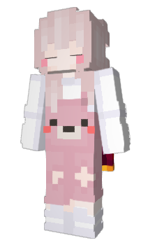 Minecraft скин по нику CallMeEL
