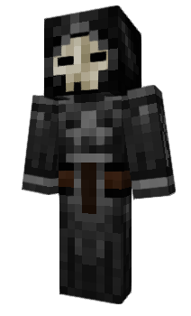 Minecraft скин по нику CallMeSi