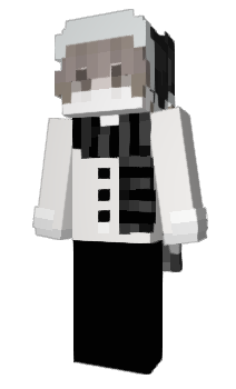 Minecraft скін по ніку Callmefresh_