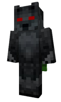 Minecraft скин по нику Calzoncillos