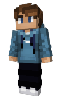 Minecraft скин по нику CamBehere