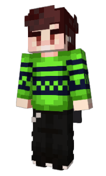 Minecraft skin Camaron_