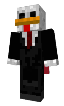 Minecraft skin Camdisa