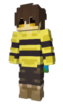 Minecraft скин по нику CameronsYT