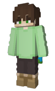 Minecraft skin CameronsYT
