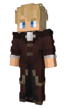 Minecraft скин по нику Camoo