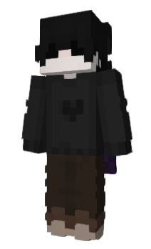 Minecraft скин по нику Camrys
