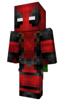 Minecraft skin CanFF3611