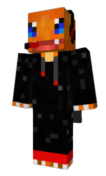 Minecraft скин по нику Can_T