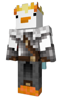 Minecraft skin CanadianGooseeee