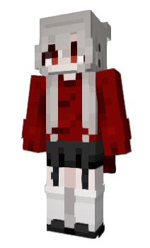Minecraft скин по нику CandyCaneInsane