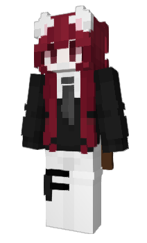 Minecraft скин по нику CandyDevil_