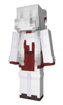 Minecraft скін по ніку Candy_0201