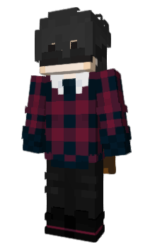 Minecraft skin CanesCole